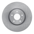 Dynamite Friction 604-68011 Disc Brake Rotor - Front
