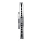 Dynamite Friction 604-68011 Disc Brake Rotor - Front