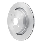 Dynamite Friction 604-68015 Disc Brake Rotor - Rear