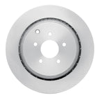 Dynamite Friction 604-68015 Disc Brake Rotor - Rear