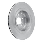 Dynamite Friction 604-68015 Disc Brake Rotor - Rear