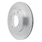 Dynamite Friction 604-72036 Disc Brake Rotor - Rear