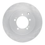 Dynamite Friction 604-72036 Disc Brake Rotor - Rear