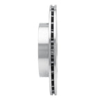 Dynamite Friction 604-72036 Disc Brake Rotor - Rear