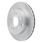 Dynamite Friction 604-72040 Disc Brake Rotor - Rear