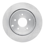 Dynamite Friction 604-72040 Disc Brake Rotor - Rear