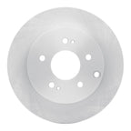 Dynamite Friction 604-72040 Disc Brake Rotor - Rear