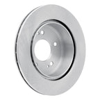Dynamite Friction 604-72040 Disc Brake Rotor - Rear