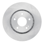 Dynamite Friction 604-72044 Disc Brake Rotor - Front