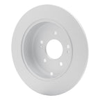 Dynamite Friction 604-72060 Disc Brake Rotor - Rear