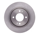 Dynamite Friction 604-72069 Disc Brake Rotor - Front
