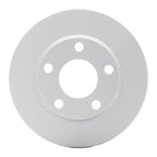 Dynamite Friction 604-73021 Disc Brake Rotor - Rear