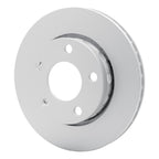 Dynamite Friction 604-73024 Disc Brake Rotor - Rear