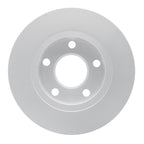 Dynamite Friction 604-73024 Disc Brake Rotor - Rear