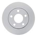 Dynamite Friction 604-73024 Disc Brake Rotor - Rear
