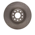 Dynamite Friction 604-73026 Disc Brake Rotor - Front