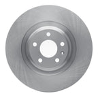 Dynamite Friction 604-73058 Disc Brake Rotor - Front