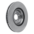 Dynamite Friction 604-73064 Disc Brake Rotor - Front