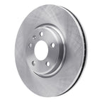 Dynamite Friction 604-73065 Disc Brake Rotor - Front