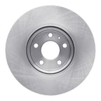 Dynamite Friction 604-73065 Disc Brake Rotor - Front
