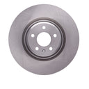 Dynamite Friction 604-73067 Disc Brake Rotor - Front