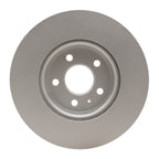 Dynamite Friction 604-73086 Disc Brake Rotor - Front