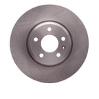 Dynamite Friction 604-73086 Disc Brake Rotor - Front