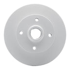 Dynamite Friction 604-74005 Disc Brake Rotor - Rear