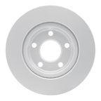 Dynamite Friction 604-74018 Disc Brake Rotor - Front or Rear