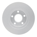 Dynamite Friction 604-74023 Disc Brake Rotor - Rear