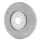 Dynamite Friction 604-74025D Disc Brake Rotor - Front Right