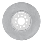 Dynamite Friction 604-74025D Disc Brake Rotor - Front Right