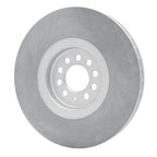 Dynamite Friction 604-74025D Disc Brake Rotor - Front Right