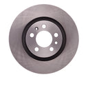 Dynamite Friction 604-74030 Disc Brake Rotor - Rear