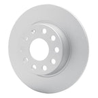 Dynamite Friction 604-74031 Disc Brake Rotor - Rear