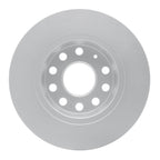 Dynamite Friction 604-74031 Disc Brake Rotor - Rear