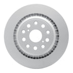 Dynamite Friction 604-75022D Disc Brake Rotor - Rear Right