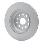 Dynamite Friction 604-75022D Disc Brake Rotor - Rear Right