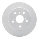 Dynamite Friction 604-76053 Disc Brake Rotor - Rear