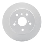 Dynamite Friction 604-76053 Disc Brake Rotor - Rear