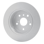 Dynamite Friction 604-76053 Disc Brake Rotor - Rear