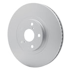 Dynamite Friction 604-76062D Disc Brake Rotor - Front Left