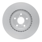Dynamite Friction 604-76062D Disc Brake Rotor - Front Left
