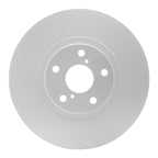Dynamite Friction 604-76062D Disc Brake Rotor - Front Left