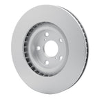Dynamite Friction 604-76062D Disc Brake Rotor - Front Left