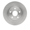 Dynamite Friction 604-76087 Disc Brake Rotor - Front