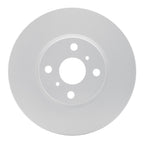 Dynamite Friction 604-76088 Disc Brake Rotor - Front
