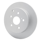 Dynamite Friction 604-76089 Disc Brake Rotor - Rear