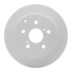 Dynamite Friction 604-76089 Disc Brake Rotor - Rear