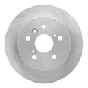Dynamite Friction 604-76091 Disc Brake Rotor - Rear